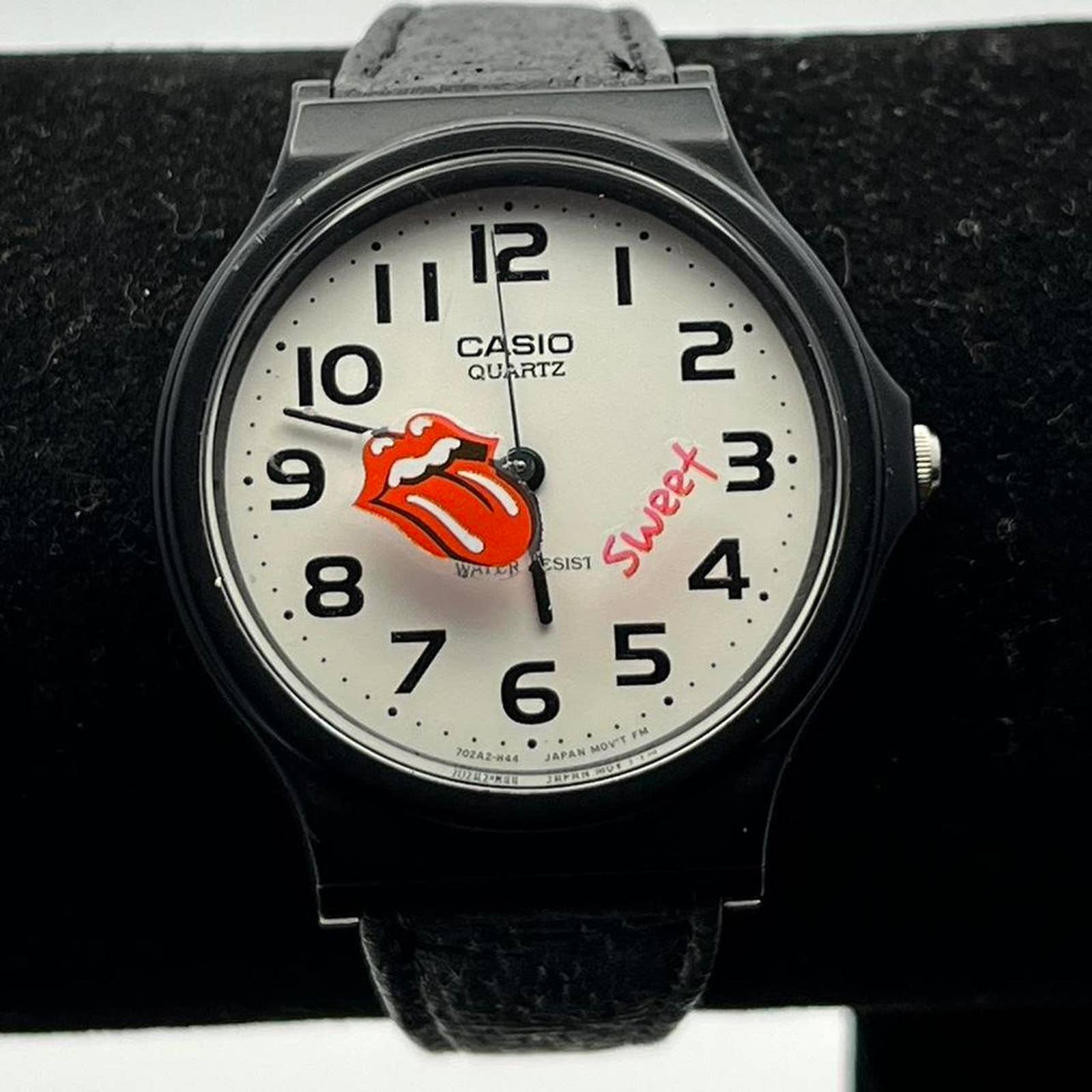 Black Casio Watch Black Casio Watch